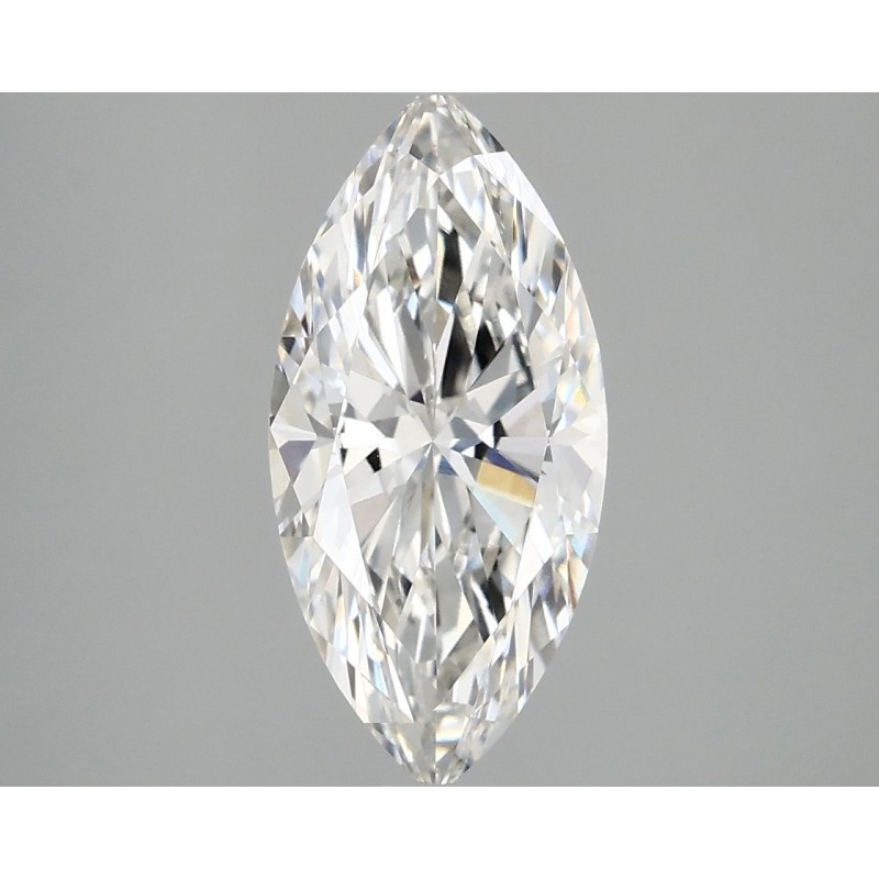 Diament laboratoryjny markiza, 2.02ct, VVS2, F, IGI LG750596855