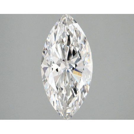 Diament laboratoryjny markiza, 2.02ct, VVS2, F, IGI LG750596855