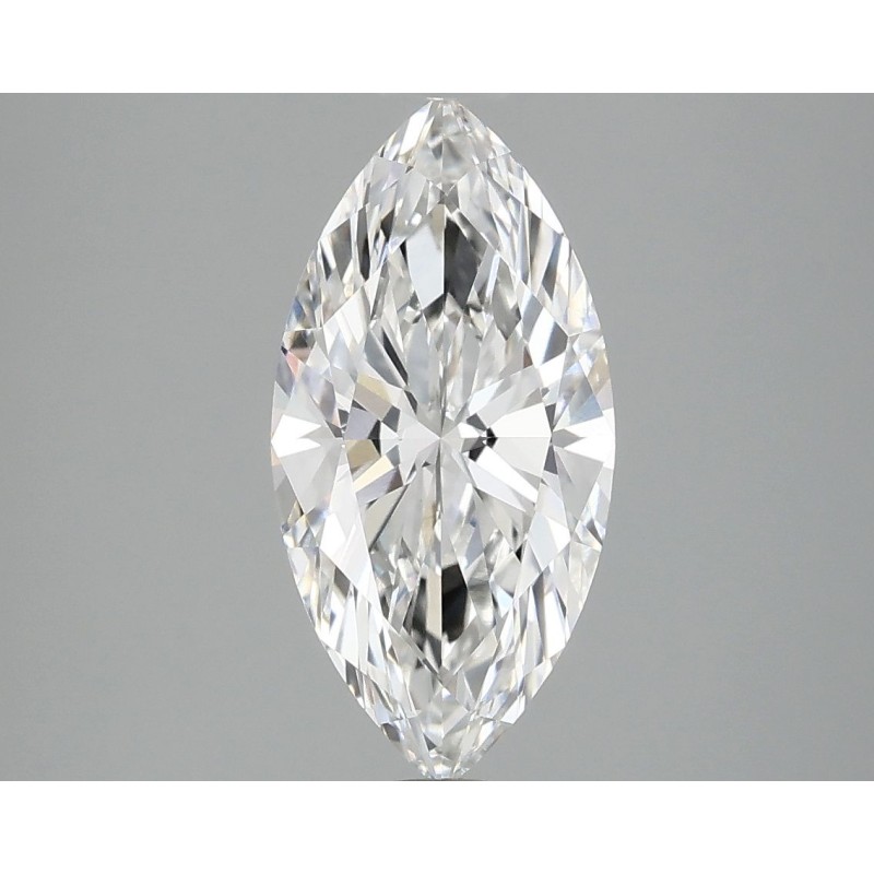 Diament laboratoryjny markiza, 2.07ct, VVS2, F, IGI LG751515267