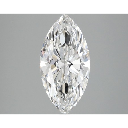 Diament laboratoryjny markiza, 2.07ct, VVS2, F, IGI LG751515267