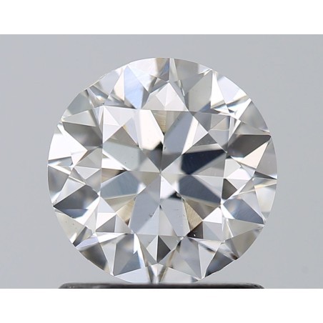 Diament szlif okrągły, 1ct, VS2, G, GIA 5543114221