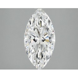 Diament laboratoryjny markiza, 2.06ct, VVS2, E, IGI LG751509713