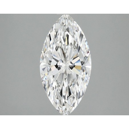 Diament laboratoryjny markiza, 2.06ct, VVS2, E, IGI LG751509713