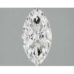 Diament laboratoryjny markiza, 1.59ct, VVS2, E, IGI LG752580097