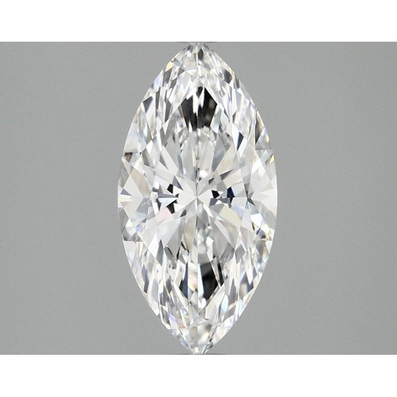 Diament laboratoryjny markiza, 1.59ct, VVS2, E, IGI LG752580097