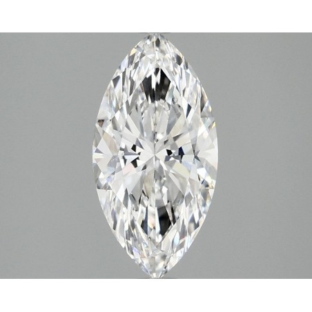 Diament laboratoryjny markiza, 1.59ct, VVS2, E, IGI LG752580097