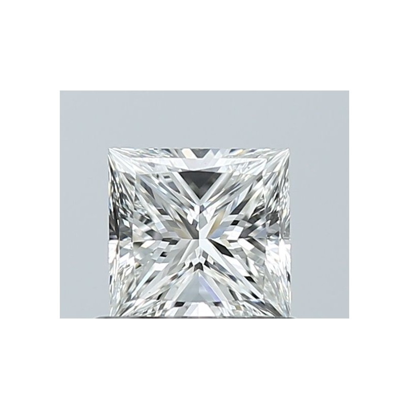 Diament szlif princess, 0.7ct, VS2, H, GIA 5232804562