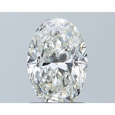 Diament szlif owalny, 1.01ct, VS1, H, HRD 250000302122
