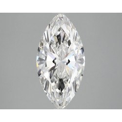 Diament laboratoryjny markiza, 2.1ct, VVS2, E, IGI LG749587101