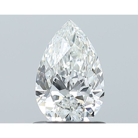 Diament szlif gruszkowy, 0.74ct, SI1, G, GIA 2231803935