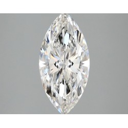 Diament laboratoryjny markiza, 2ct, VVS2, F, IGI LG752539250