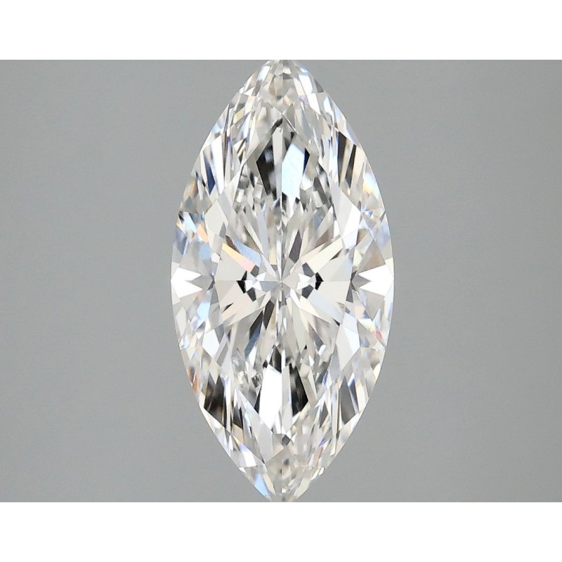 Diament laboratoryjny markiza, 2ct, VVS2, F, IGI LG752539250