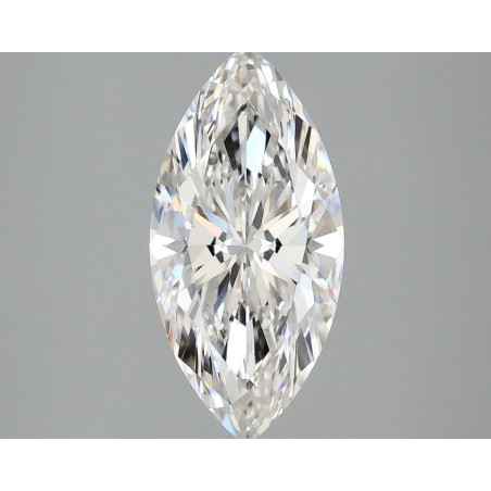 Diament laboratoryjny markiza, 2ct, VVS2, F, IGI LG752539250