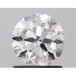 Diament szlif okrągły, 1ct, VS1, H, GIA 2546114329