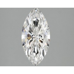 Diament laboratoryjny markiza, 1.51ct, VVS2, F, IGI LG752541781