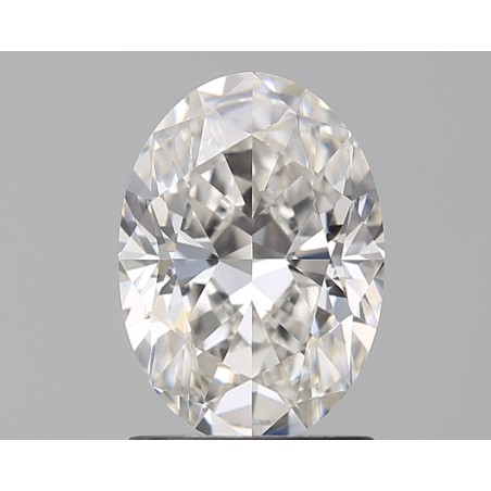 Diament szlif owalny, 1.51ct, VVS2, H, GIA 1548118190