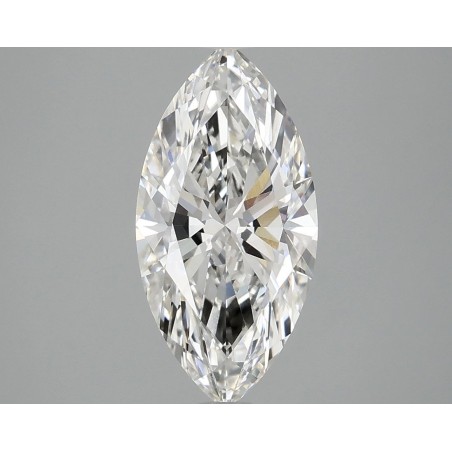 Diament laboratoryjny markiza, 2.04ct, VVS2, F, IGI LG750574318