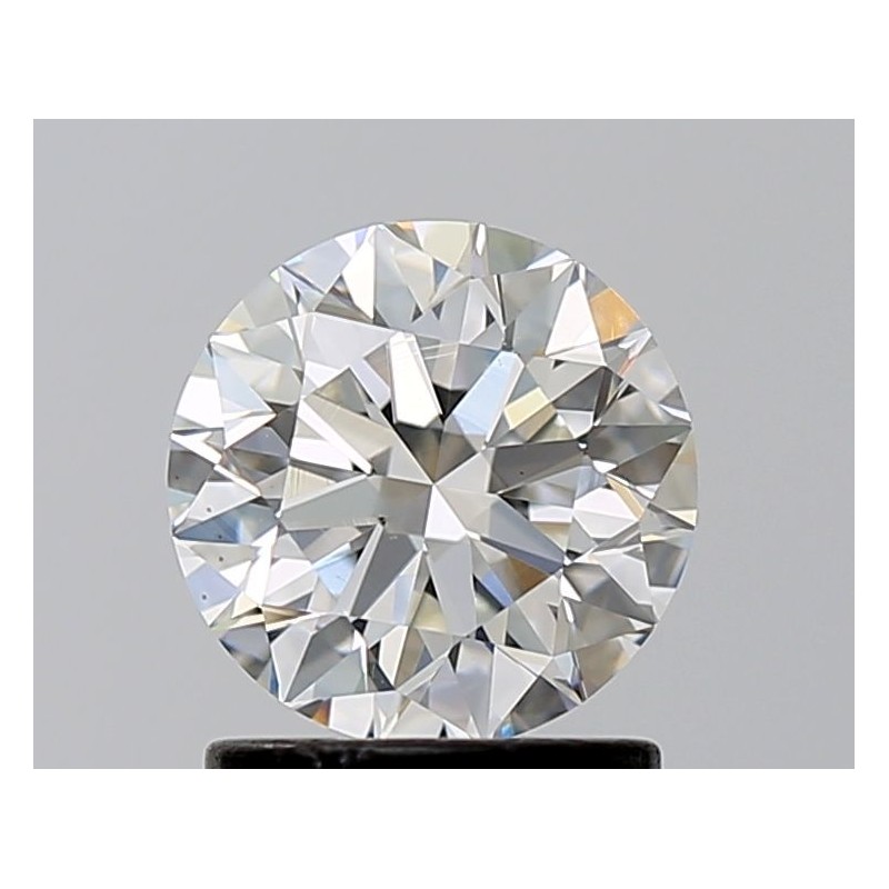Diament szlif okrągły, 1.31ct, VS2, H, GIA 7542096220