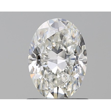 Diament szlif owalny, 1.02ct, SI1, H, GIA 2546118544