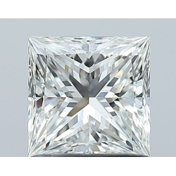 Diament szlif princess, 1.01ct, VS1, H, GIA 1232804474