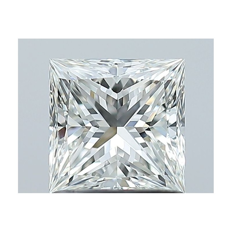 Diament szlif princess, 1.01ct, VS1, H, GIA 1232804474