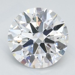 Diament laboratoryjny szlif okrągły, 2.01ct, VVS1, D, IGI LG712530432
