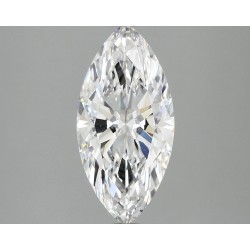 Diament laboratoryjny markiza, 2.03ct, VVS2, E, IGI LG749533365