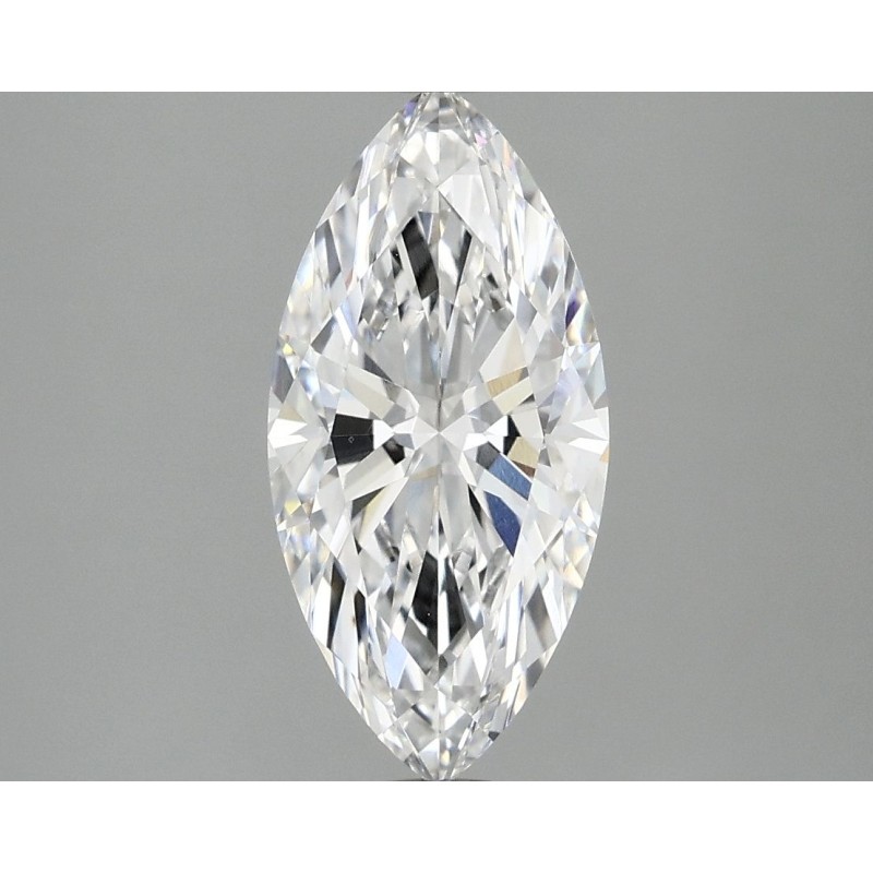 Diament laboratoryjny markiza, 2.03ct, VVS2, E, IGI LG749533365