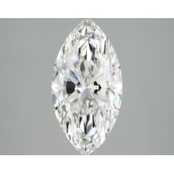 Diament laboratoryjny markiza, 2.09ct, VVS2, F, IGI LG748502940