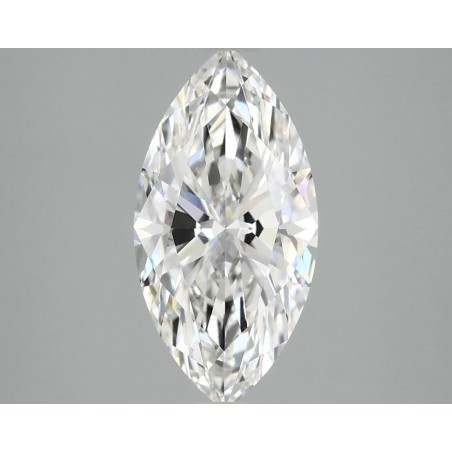 Diament laboratoryjny markiza, 2.09ct, VVS2, F, IGI LG748502940