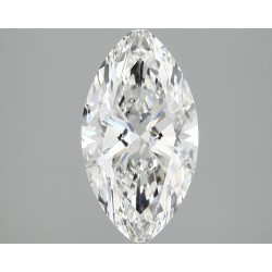 Diament laboratoryjny markiza, 2.1ct, VVS2, F, IGI LG750564527