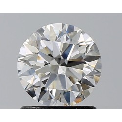 Diament szlif okrągły, 1.05ct, VS1, G, GIA 6542114627