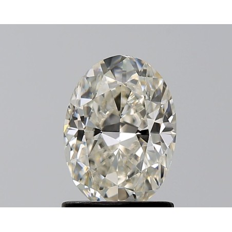 Diament szlif owalny, 1.2ct, VVS2, I, GIA 2548118059