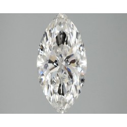 Diament laboratoryjny markiza, 2.03ct, VVS2, F, IGI LG750573425