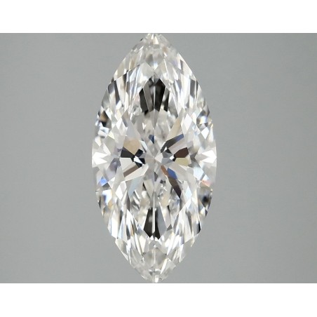 Diament laboratoryjny markiza, 2.03ct, VVS2, F, IGI LG750573425