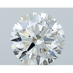 Diament szlif okrągły, 1.23ct, SI1, I, GIA 6545160234