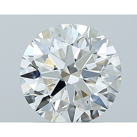 Diament szlif okrągły, 1.23ct, SI1, I, GIA 6545160234