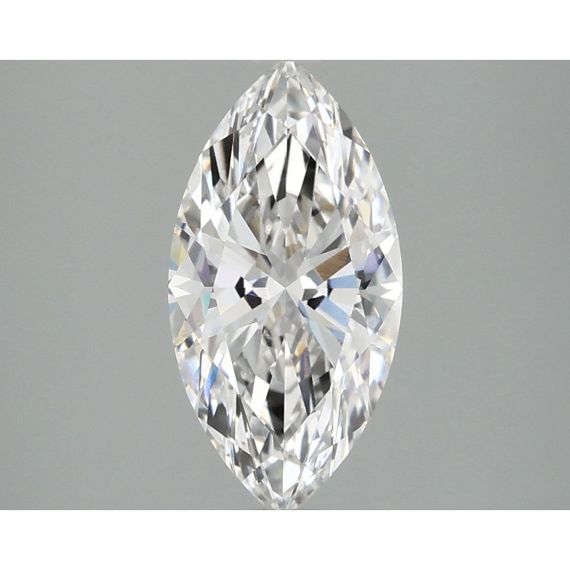 Diament laboratoryjny markiza, 2.07ct, VVS2, F, IGI LG749592931