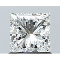 Diament szlif princess, 1.01ct, VVS2, I, GIA 2231803928