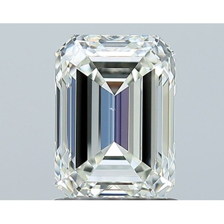 Diament szlif szmaragdowy, 1.3ct, VS1, I, HRD 250000298879