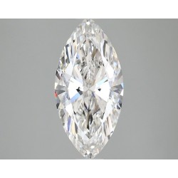 Diament laboratoryjny markiza, 2.05ct, VVS2, E, IGI LG752587417