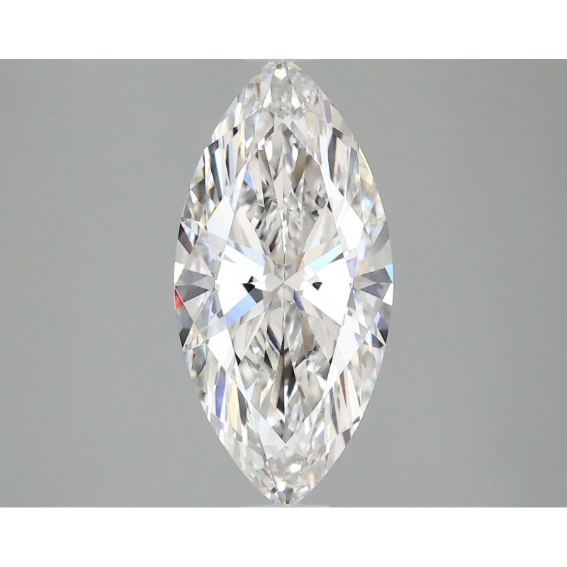 Diament laboratoryjny markiza, 2.05ct, VVS2, E, IGI LG752587417