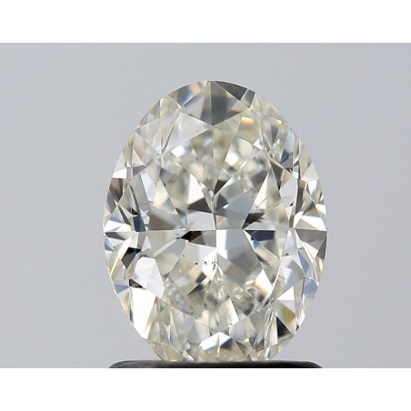 Diament szlif owalny, 1.2ct, SI1, I, GIA 3545118126