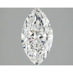 Diament laboratoryjny markiza, 1.54ct, VVS2, E, IGI LG752599777