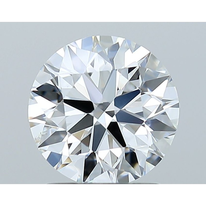 Diament szlif okrągły, 1.52ct, SI1, E, GIA 6237805242