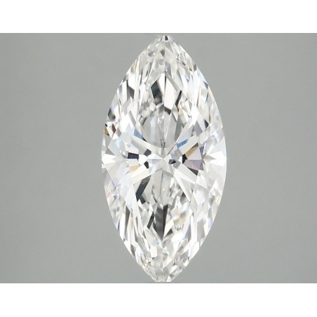 Diament laboratoryjny markiza, 2.06ct, VVS2, F, IGI LG752591204