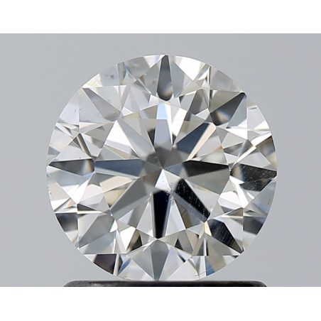 Diament szlif okrągły, 1.04ct, VS2, H, GIA 2544114635