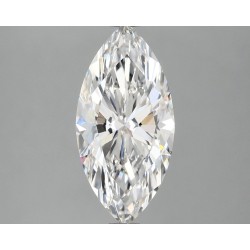 Diament laboratoryjny markiza, 2.04ct, VVS2, E, IGI LG752507805