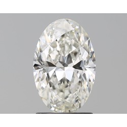Diament szlif owalny, 1.6ct, VS1, I, GIA 2547118069