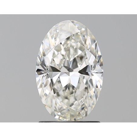 Diament szlif owalny, 1.6ct, VS1, I, GIA 2547118069